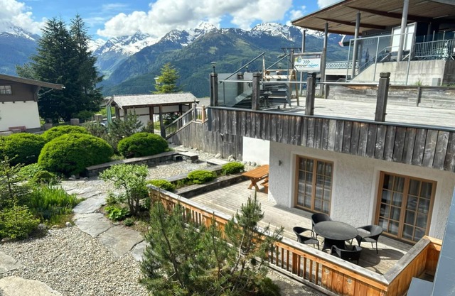 Traum Ferienwohnung im Skigebiet Kitzbühel
