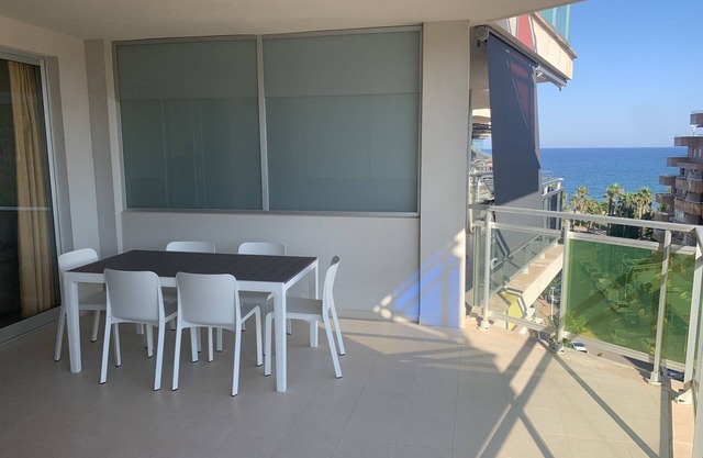 Fantastic Apartment Mondrian -La Favorita Holidays-