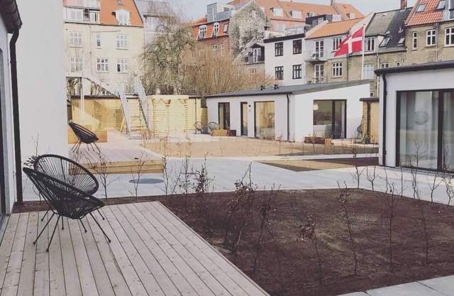 Fantastic apartment w/ french balcony