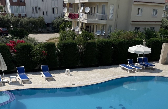 Fantastic Apt-2 min walk from Belek Cent’r Antalya region, great for golf lovers