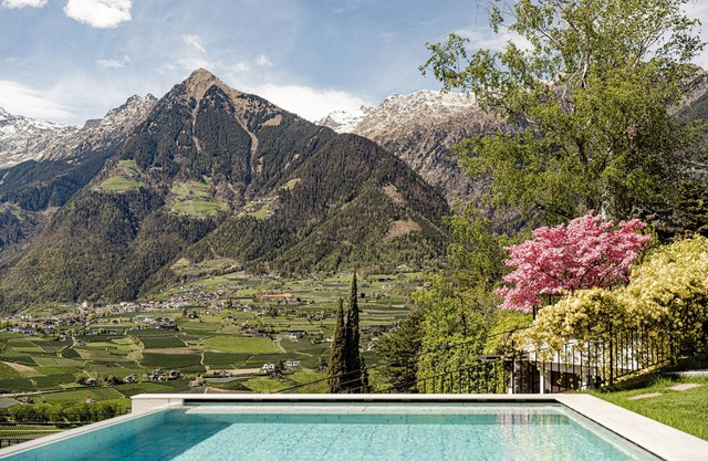 Fantastisches Apt. Garten - Schenna Chalet mit exklusiver Ausstattung