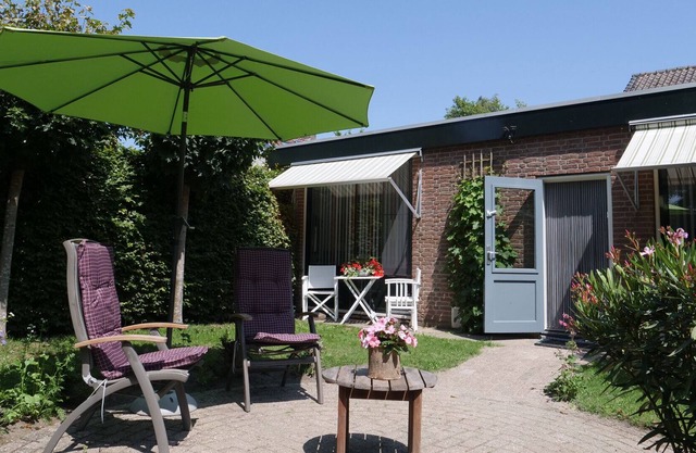 Fantastisches B & B / Apartment mit allen Annehmlichkeiten in der Nähe von Zwolle