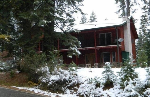Fantastisches Basislager zum Buck's Lake Wilderness