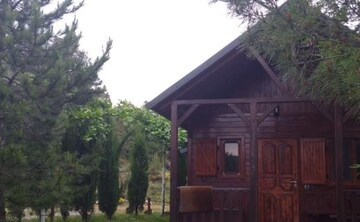 Fantastic cabin for 3 people in the middle of nature