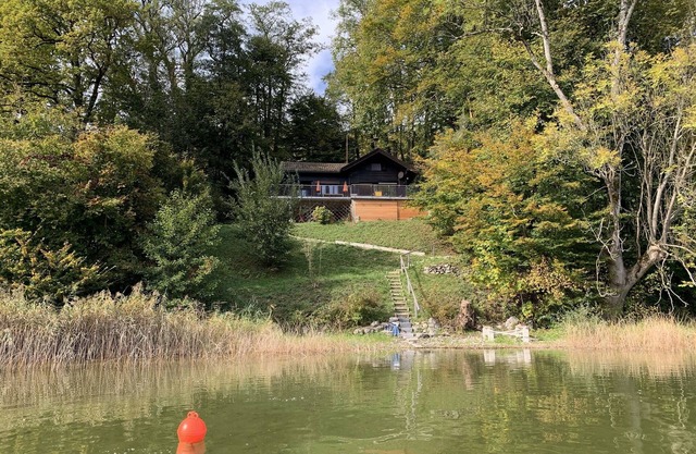 Ihr Traumurlaub im Chalet am See