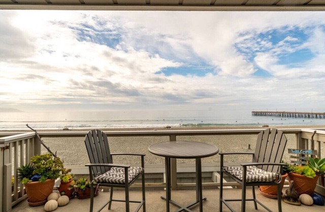 Fantastic Condo with Forever Views in Cayucos