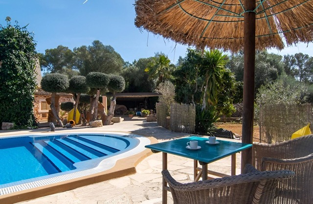 Fantastisches Landgut Sa Costa mit Pool, Garten, Klimaanlage und WLAN