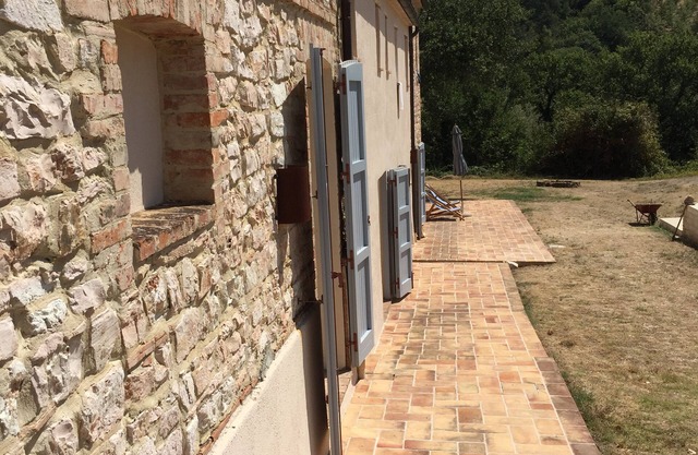 Traumhaftes Landhaus bei Serra De'Conti, Marken, zur Alleinnutzung