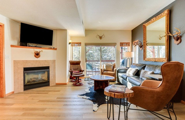 Fantastic Fraser Condo: Year-Round Family Getaway