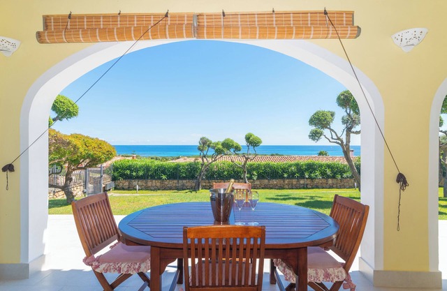 Traumhafte Ferienwohnung mit Meerblick - Villa Nina