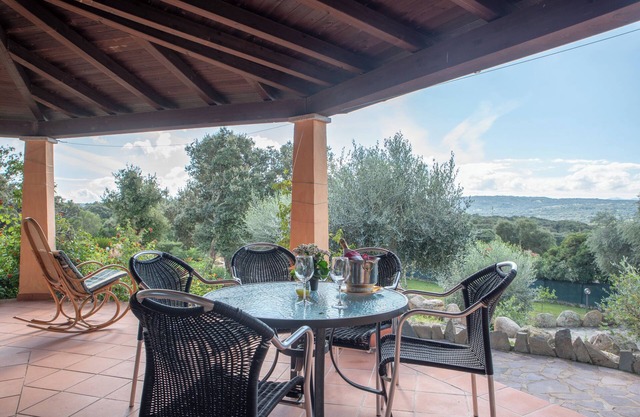 Fantastische Ferienwohnung "Résidence Villa Smeralda 2" mit Pool