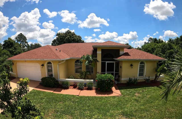 Traumhaftes Ferienhaus Villa Nähe Fort Myers* Lehigh Acres Florida* Golfküste