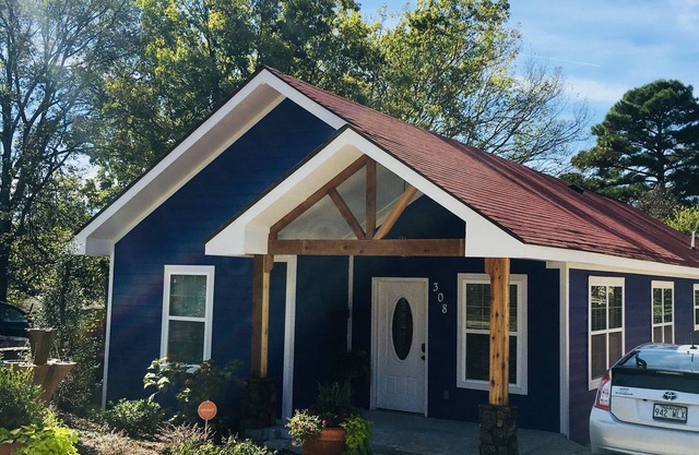 Fantastisches neu renoviertes Haus zwischen Hillcrest und Downtown LR