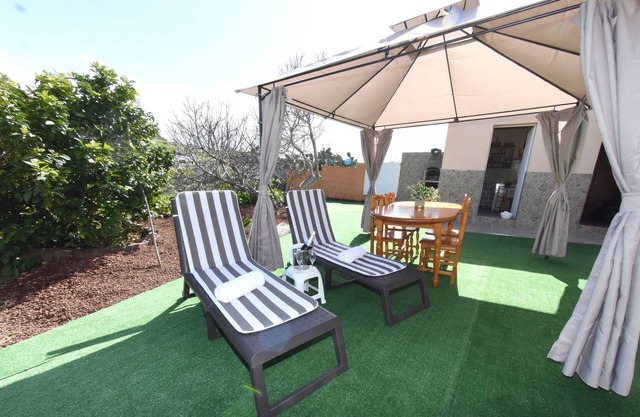 Fantastic House near trails and the Anaga Rural Park