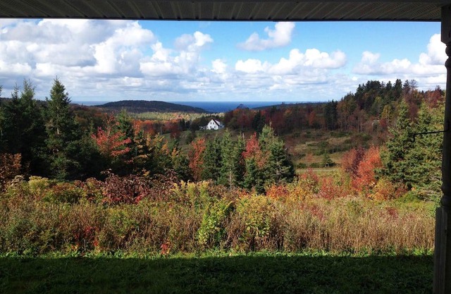 Fantastisches Haus an der Sunset Coast von Cape Breton, ideal gelegen auf der Insel