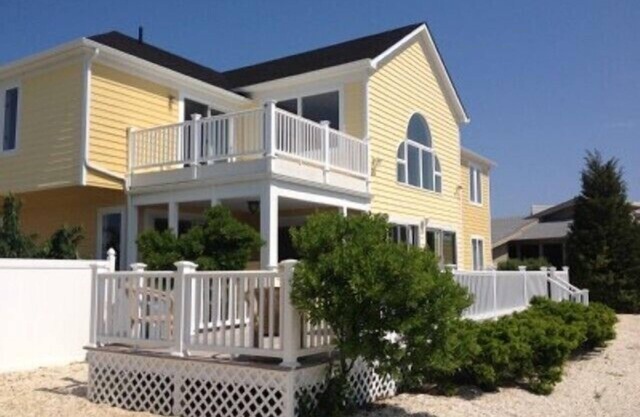 Fantastische Lagune Front Home, zu Fuß zum Strand