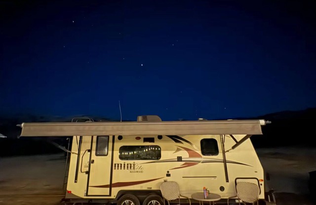 Fantastic Little RV with AC in charming Exeter
