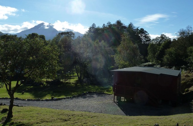 Atemberaubende Loch Side Unterkunft nr Glencoe, Fort William, Schottisches Hochland