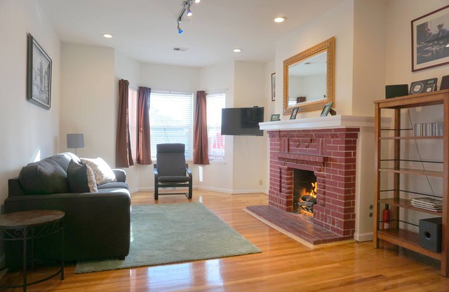 ❤️ Fantastisches Luxusapartment in der Nähe von Golden Gate Park & ​​Beach, WLAN, Wäscheservice