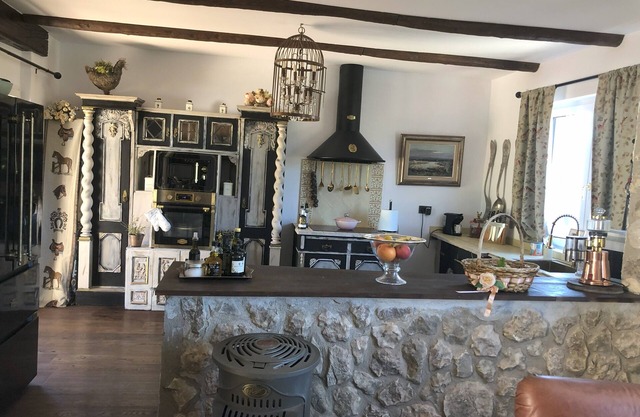 Traumhaftes Luxus Ferienhaus wenige Kilometer vom Strand für Familien / Freunde