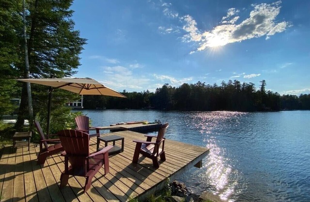 Fantastisches Multi Family Cottage am Crystal Lake.