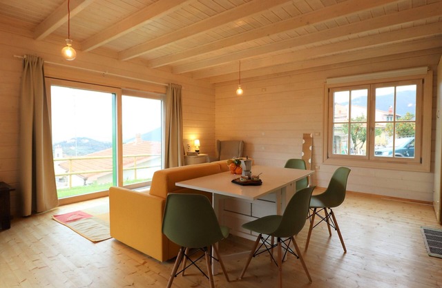Fantastisches neues Einfamilienhaus mit herrlichem Meerblick, ruhig und friedlich