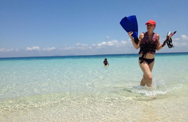 Atemberaubendes privates Strandparadies am Galu Beach Diani