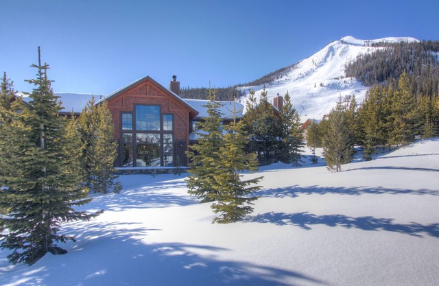 Neueste Ski in / out-beide Resorts!Luxuriöser Rückzugsort in den Bergen