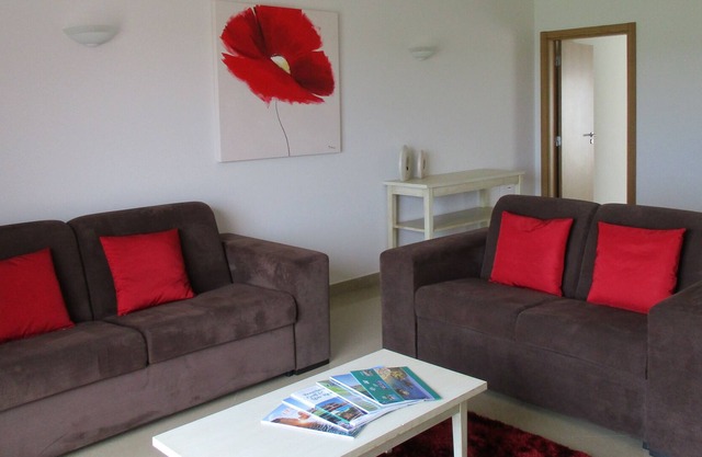 Fantastische geräumige Stadthaus, 2bedroom, atemberaubenden Blick über Boavista Golfplatz