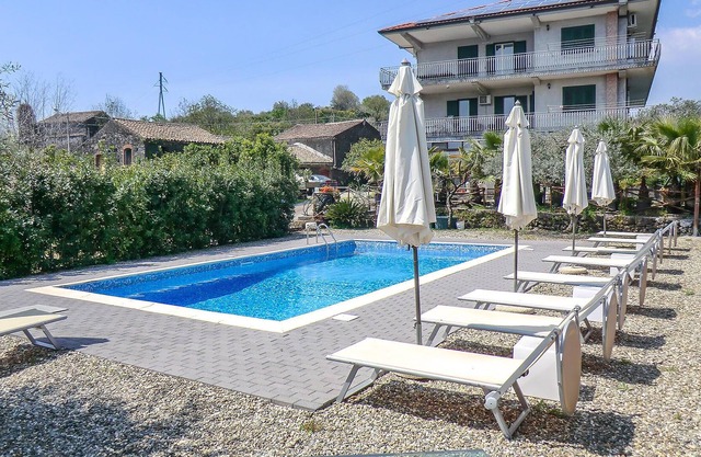 2 Zimmer Unterkunft in Santa Venerina