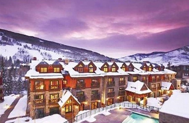 Fantastic Vail Village Location-Luxuriöse, geräumige und elegante Wohnung