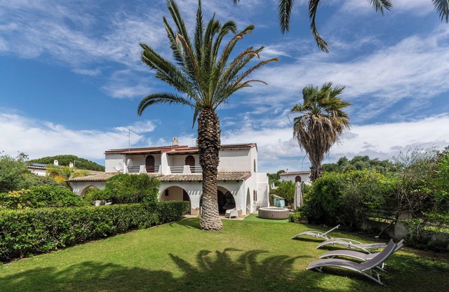 FANTASTIC villa in the Littoral for Villasimius