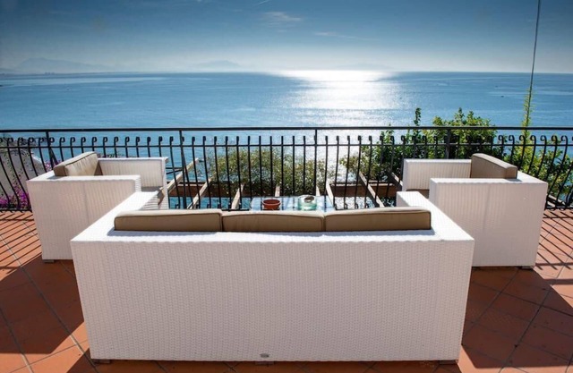 Fantastische Wohnung mit Blick in VIETRI