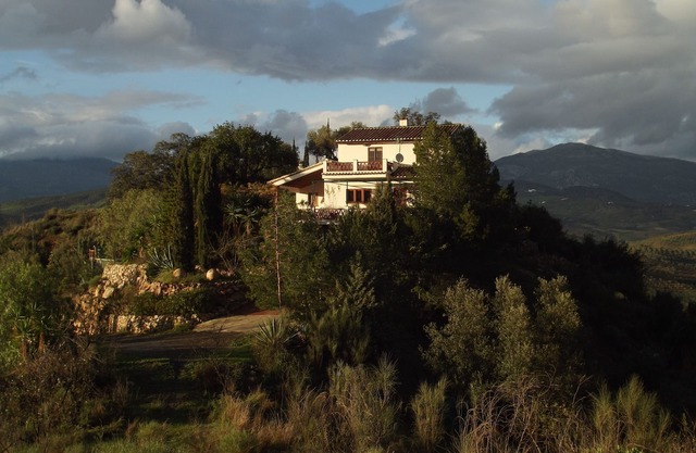 Traumhafter Weitblick:Villa mit privatem Pool in ruhiger Lage