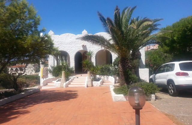 Fantastische Villa, kristallklares sardisches Meer, Komfort und Entspannung