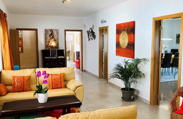 Villa Sunkiss Algarve 500 m vom Strand entfernt, privater Pool, 5 Schlafzimmer, 5 Bäder