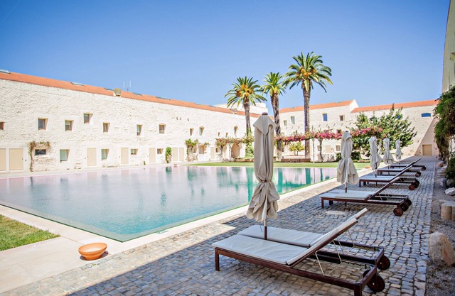 Fantastic villa in the Bernardas Convent!