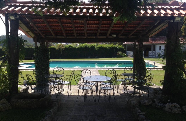 Fantastische Villa mit Pool
