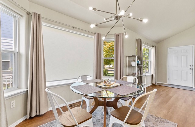 The best VRBO! Immaculate 2BR, 1BA house, garage