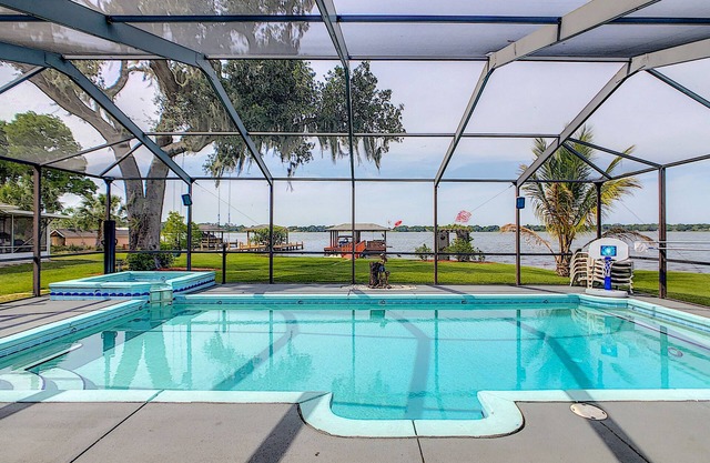 Fantastic Water Front Home on the Chain of Lakes