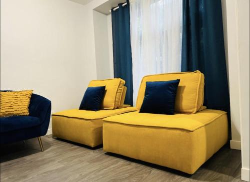 Fantastique 3 chambres modernes au cœur de la ville