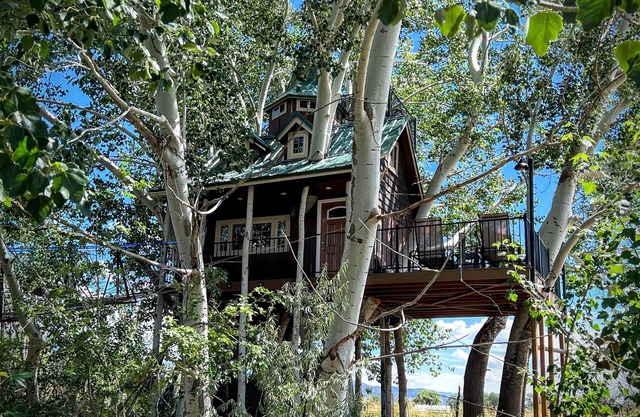Fantasy Treehouse and Resort