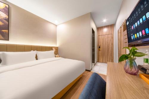 Fanting Hotel (Jiefangbei Hongya Cave Branch）