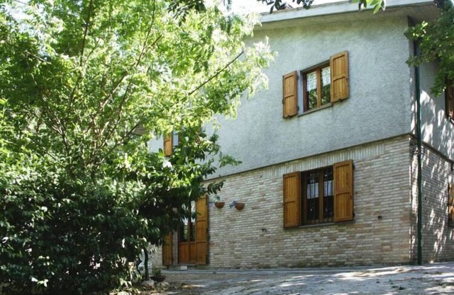 Ferienhaus Fiorenzuola Acacie in Montemaggiore