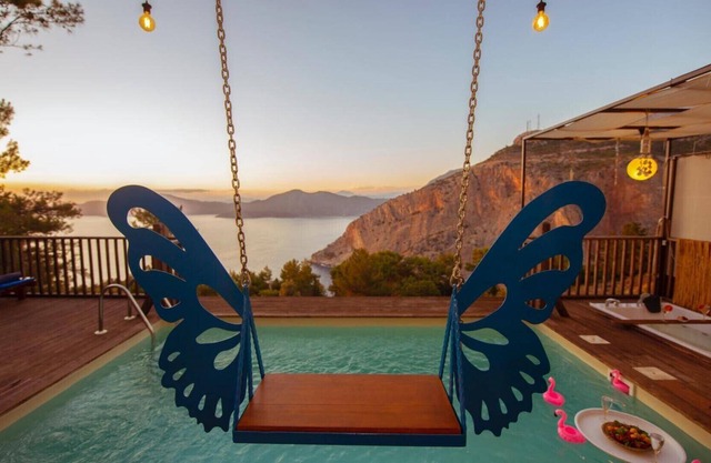 Faralya Seaview Villa