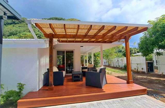Fare Manoa MANAVA