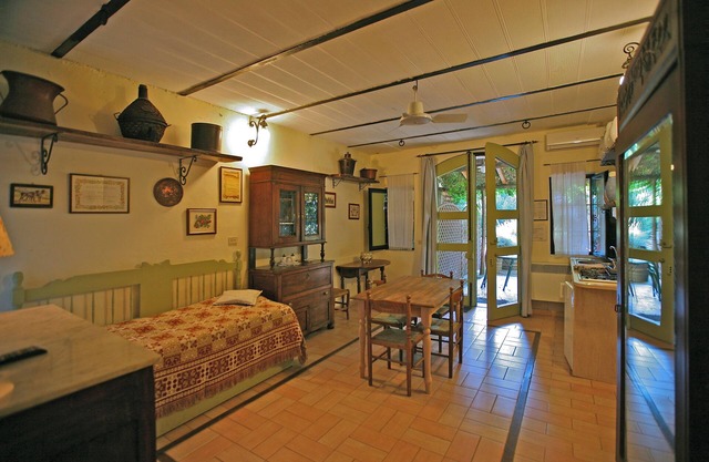 AGRITURISTISCHES DORF zwischen Bergen und Meer - MEDI Apartments (3-5 P. L.)