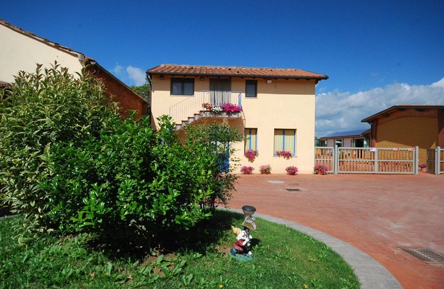Urlaub auf dem Bauernhof Komote - Apartment Reiten
