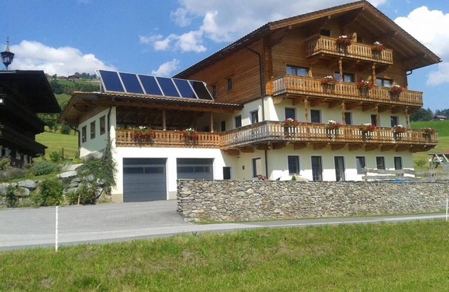 Urlaub am Bauernhof Selbstversorgerhaus 14 Personen