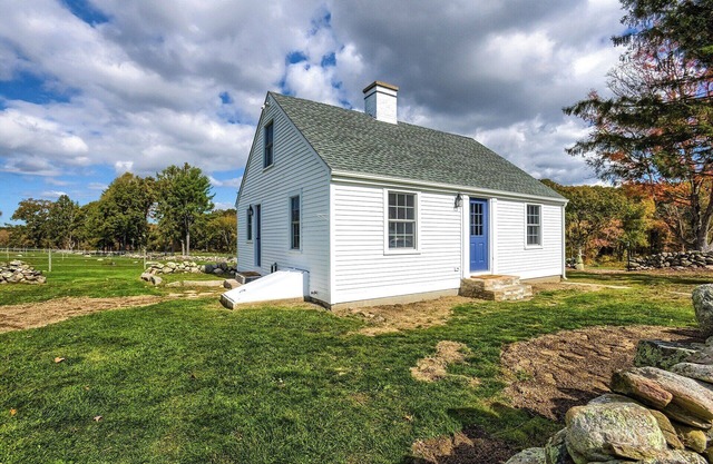 Farm House at Deans Mill Farm